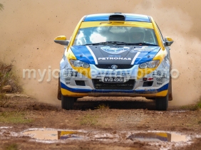Malaysian Rally Championship